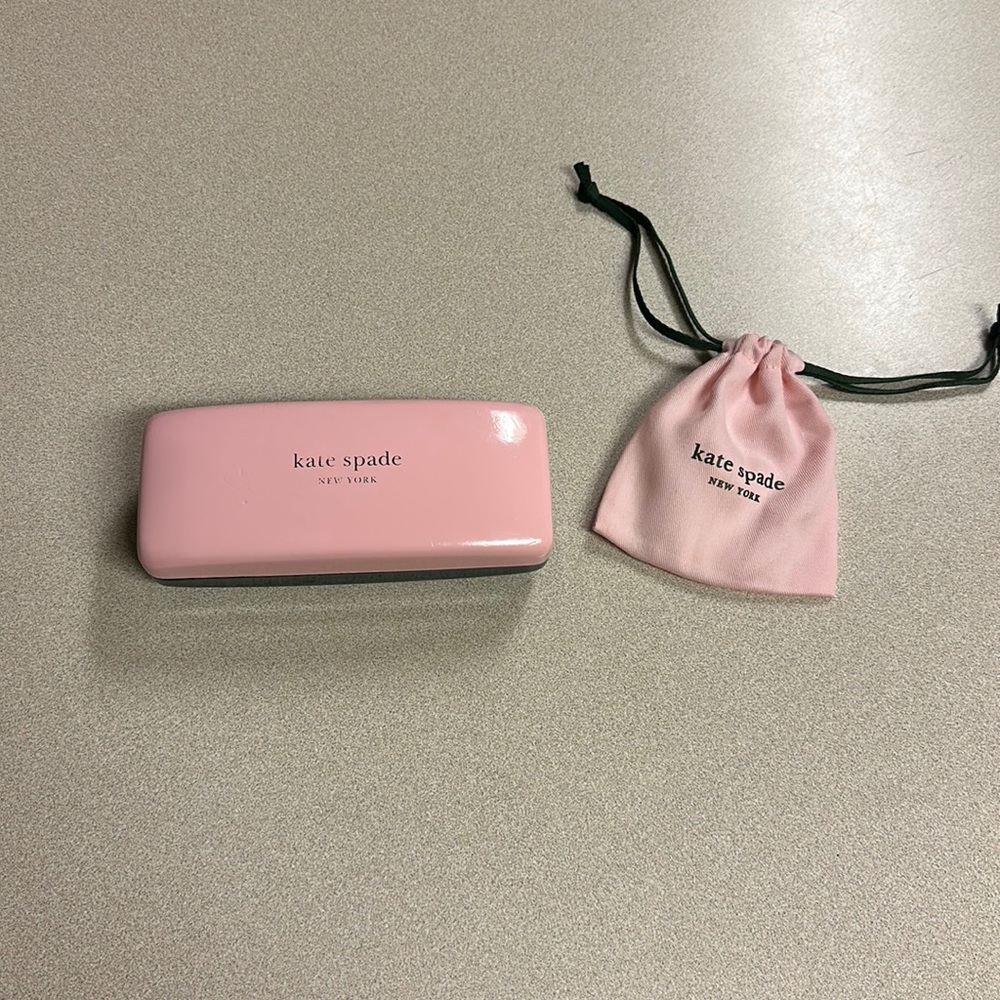 Kate Spade Eyeglass Case